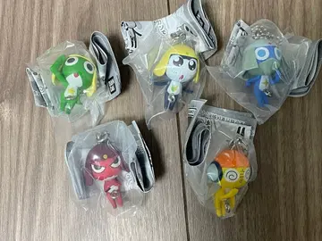 개구리 중사 케로로 집게로 연결하는 마스코트이랍니다 컴플리트