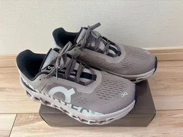 온 클라우드몬스터 여성용 cinder fog 24cm