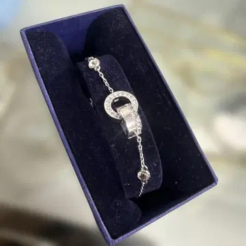 스와로브스키 팔찌