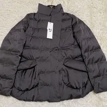 [ 미사용 택 포함 ] 유니클로 +J 다운 자켓 S