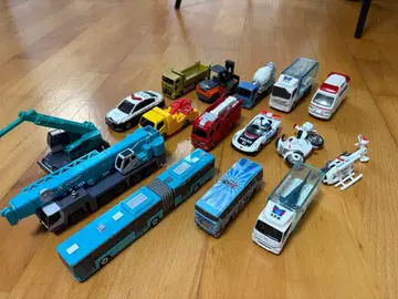 토미카 28대 세트