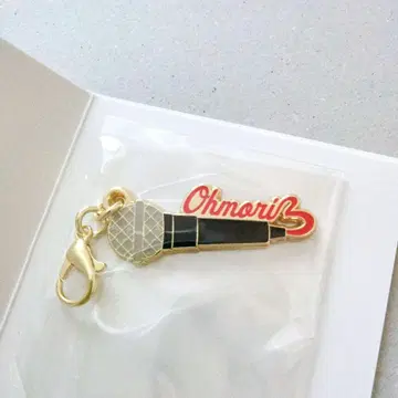 미세스 그린애플 메탈 참 컬렉션 A 오오모리 모토키