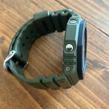 G-SHOCK 올리브 그린 시계