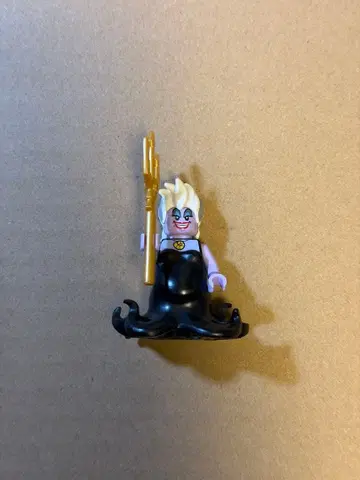 LEGO 디즈니 아더스 미니 피규어