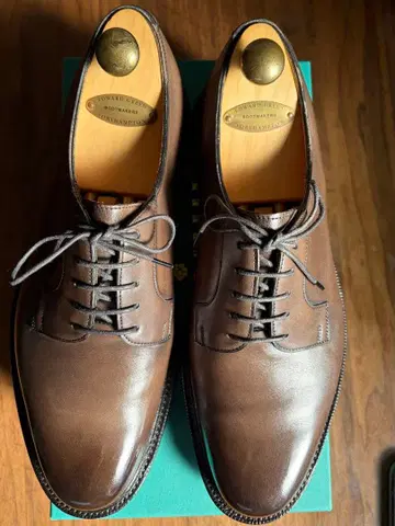 레어 특주품 Edward green Cumberland 8.5D