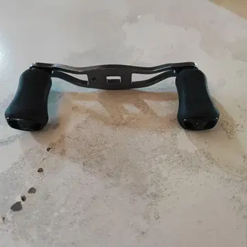 DAIWA 알파스 tw 정품 핸들 왼쪽 감기