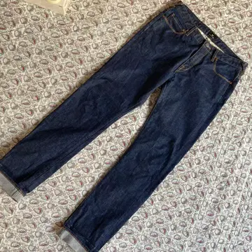 폴 스미스 PS 다크 블루 데님 팬츠