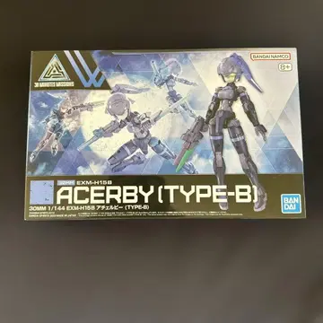 BANDAI 30MINUTES MISSIONSACERBY (TYPE-B)