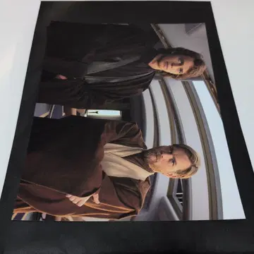 코믹콘 2025 복권 셀럽 사진 스타워즈 2