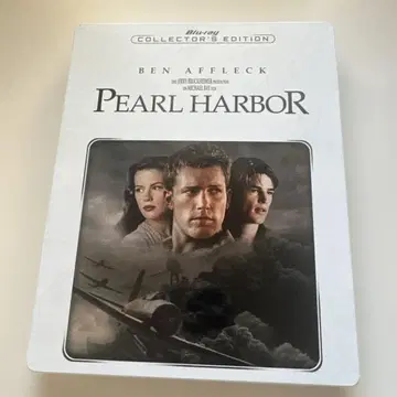 Pearl Harbor 펄 하버 스틸북