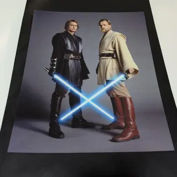 코믹콘 2025 복권 셀럽 사진 스타 워즈 3