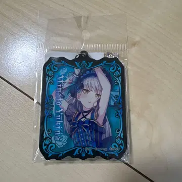 뱅드림 미나토 유키나 아크릴 키링 2nd Live