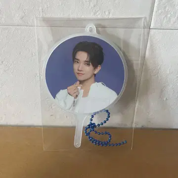 SEVENTEEN MINI PICKET KEYRING 조슈아