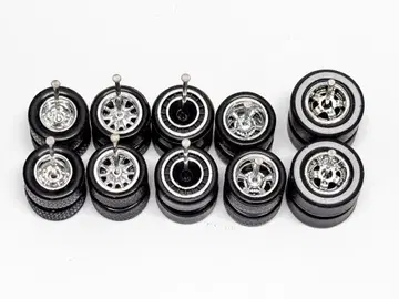 리얼 라이더 커스텀 휠 세트 8 CUSTOM WHEEL