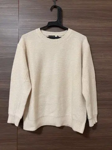 바디 드레싱 디럭스 캐시미어 니트