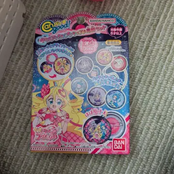 반다이 키미토 아이돌 프리큐어 Can good! 소재 세트