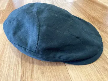 CA4LA 카시라 헌팅 L 사이즈 일본제 면 100% 블랙