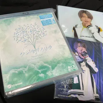 SparQlew 5th Anniversary Live DVD