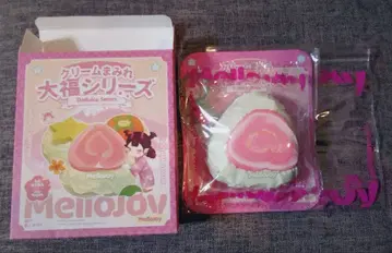 Mellojoy 스퀴즈 크림 범벅 대복 시리즈 구아바 미사용