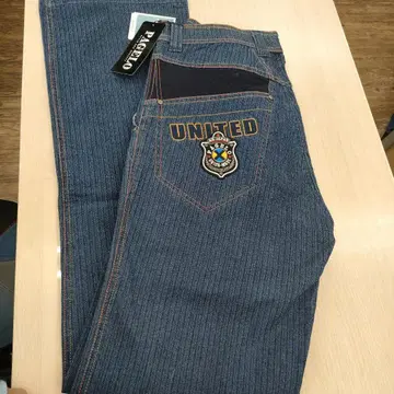 PAGERO UNITED 데님 청바지 w79cm