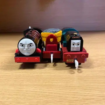 프라레일 토마스 시리즈 허리케인, 프랭키