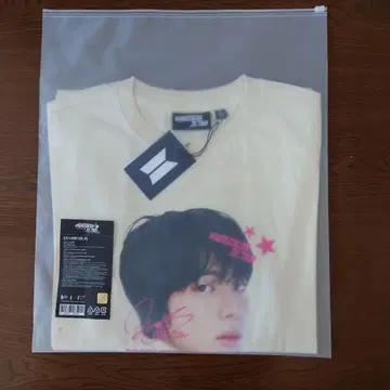새상품 BTS JIN 진 RUNSEOKJIN EP.TOUR 티셔츠 M