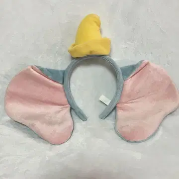 도쿄 디즈니 리조트 덤보 머리띠