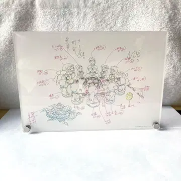 닌타마 아크릴 아트 패널