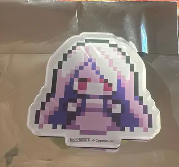 섀도바라 도트 그림 아크릴 마그넷 ?