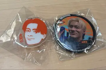 BALLISTIKBOYZ 후카보리 미라이 세트