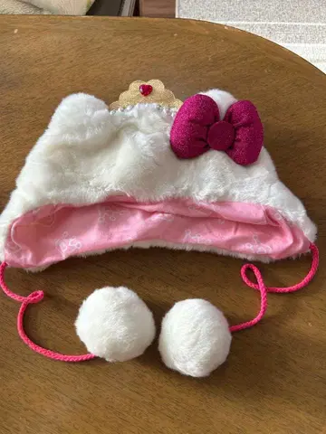 USJ 헬로키티 모자