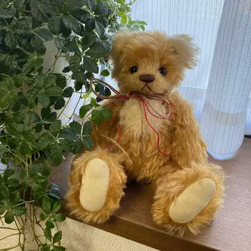 테디베어 봉제 인형