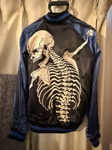 스카잔 아귀 해골 화려악단