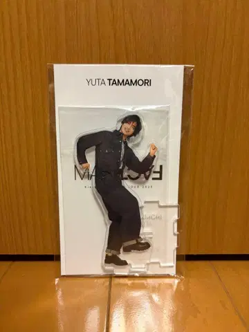 타마모리 유타 Kis-My-Ft2 아크릴 스탠드