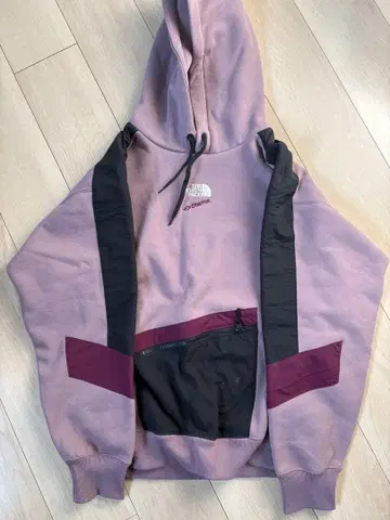 THE NORTH FACE extreme 후드티