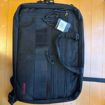 BRIEFING A4 3WAY LINER 블랙 BRM181401