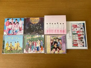 나니와단시 CD&DVD 세트