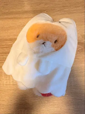 트레기 봉제 인형