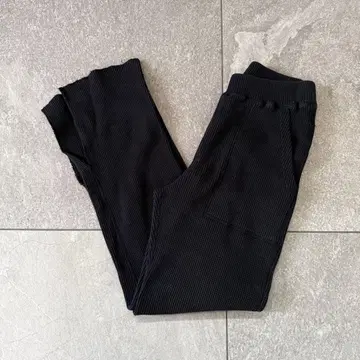 PHEENY 와이드 와플 팬츠 사이즈 2