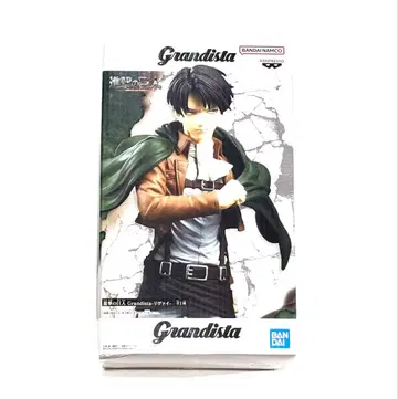 리바이 아커만 [ 진격의 거인 ] Grandista-리바이-