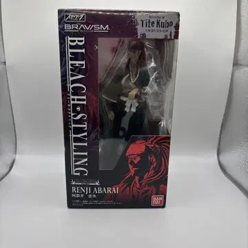 블리치 스타일링 브레이비즘 아산이 렌지