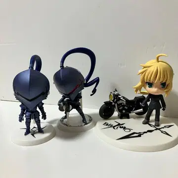 Fate/Zero 제일복권 A상 큥캐러 월드 세이버