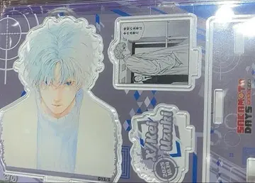 사카데이 스라 유즈키 케이 생일 명장면 디오라마 피규어