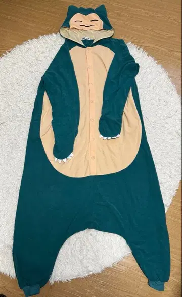 카비곤 플리스 인형옷