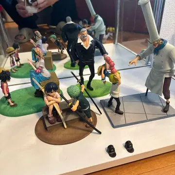 제일복권 원피스 4세트