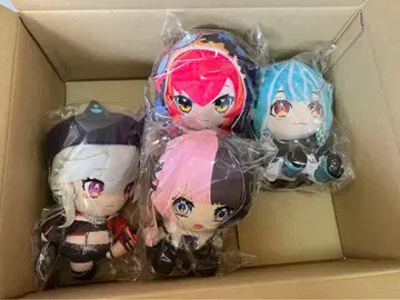 누이 스포 Vspo 4인 세트