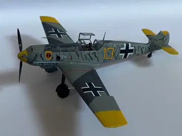 1/72 메사슈미트