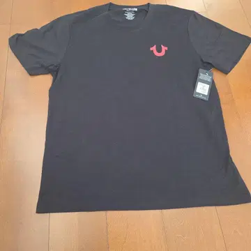 새상품 True Religion 블랙 T셔츠 택 포함 새상품