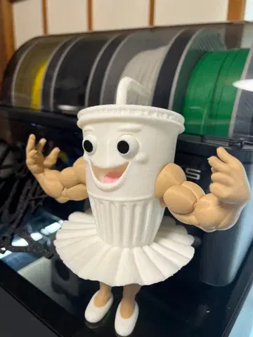 이탈리아 레인 로트 발레리나 로로로