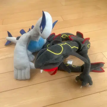 포켓몬 봉제 인형 레쿠자 루기아